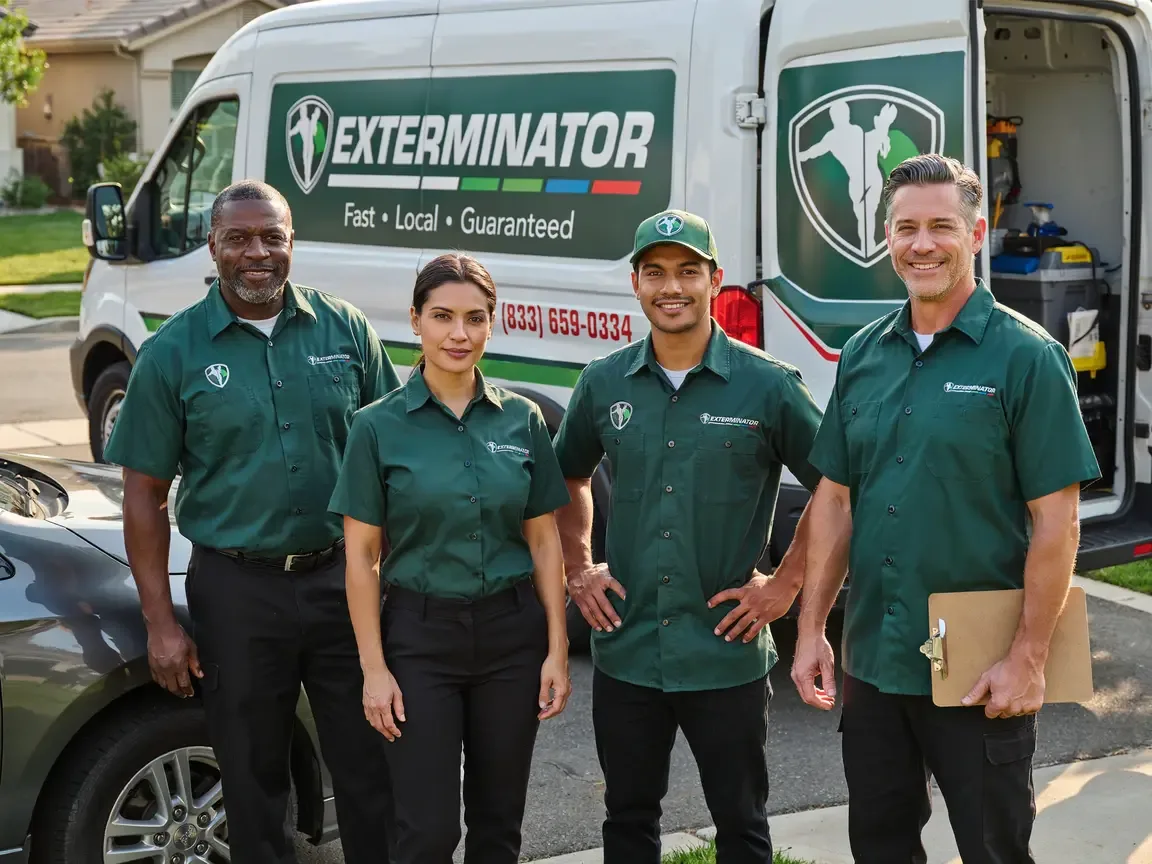 Pest Control company in Port Royal, VA